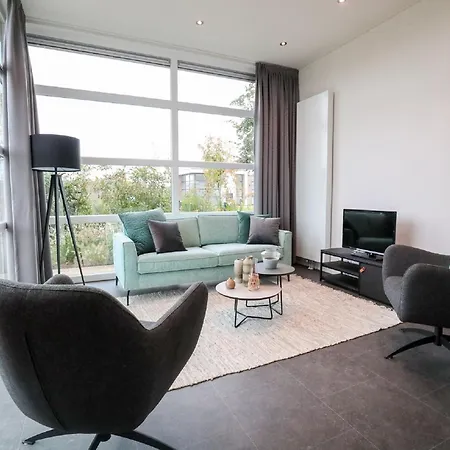 Modern Near The Ijssel *