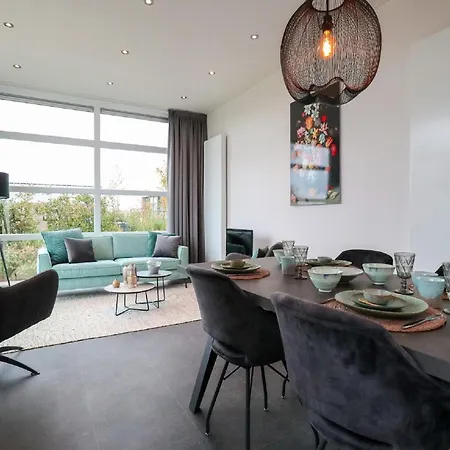 Modern Near The Ijssel * Olburgen