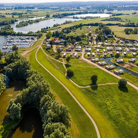 Casa vacanze Modern Near The Ijssel Olburgen
