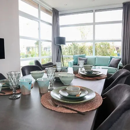 Modern Near The Ijssel Olburgen